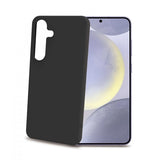 Celly Samsung Galaxy S25 Plus Cover CROMO Sort