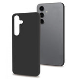 Celly Samsung Galaxy S25 Plus Cover CROMO Sort