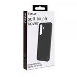 Celly Samsung Galaxy A17 Cover CROMO Sort
