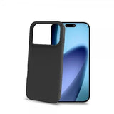 Celly iPhone 17 Pro Cover CROMO Sort