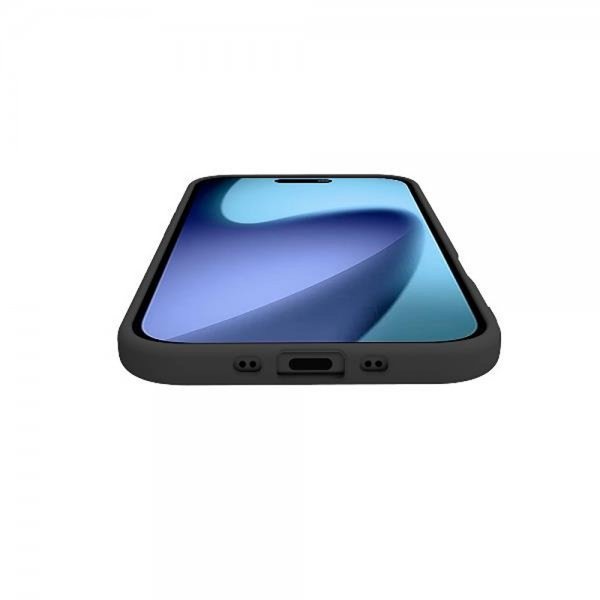 Celly iPhone Air Cover CROMO Sort