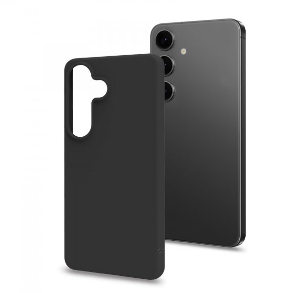 Celly Samsung Galaxy S26 Cover CROMO Sort