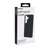 Celly Samsung Galaxy S26 Cover CROMO Sort