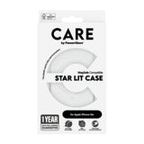 CARE by PanzerGlass iPhone 16e/17e Cover Urban Combat MagSafe Star Lit