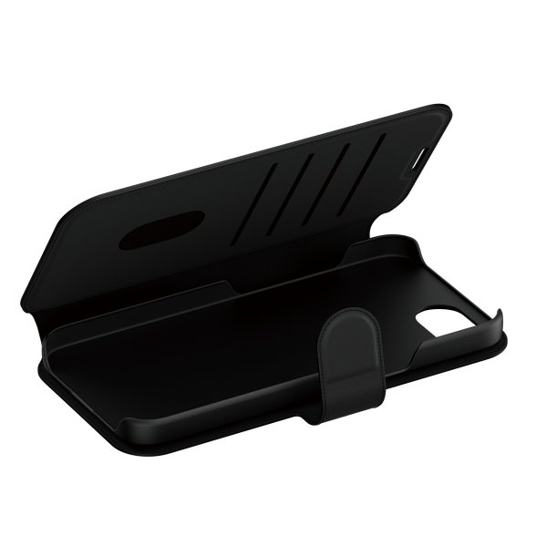 CARE by PanzerGlass iPhone 16e/17e Cover Tango Two-in-One Wallet MagSafe Sort