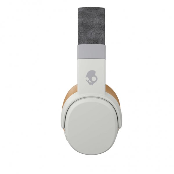 Skullcandy Crusher Hovedtelefoner Over-Ear Hvid
