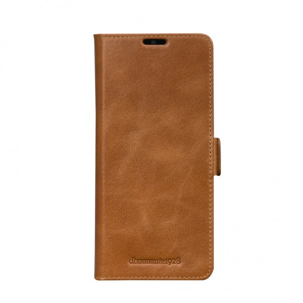 dbramante1928 Samsung Galaxy S21 Plus Cover Copenhagen Slim Tan