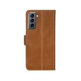 dbramante1928 Samsung Galaxy S21 Plus Cover Copenhagen Slim Tan