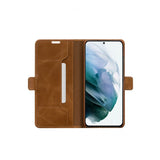 dbramante1928 Samsung Galaxy S21 Cover Copenhagen Slim Tan