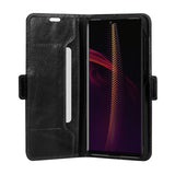 dbramante1928 Sony Xperia 5 III Cover Copenhagen Slim Sort