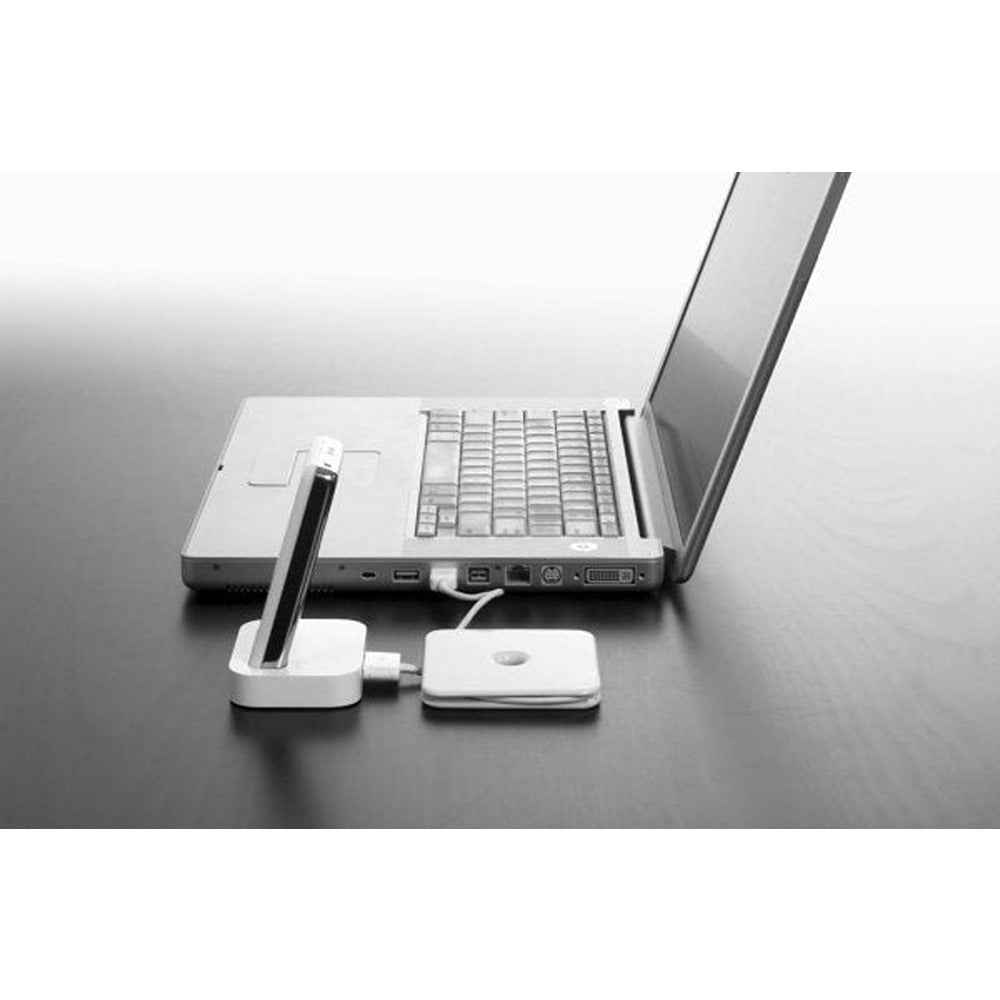 Bluelounge CableYoyo Kabelrulle Hvid