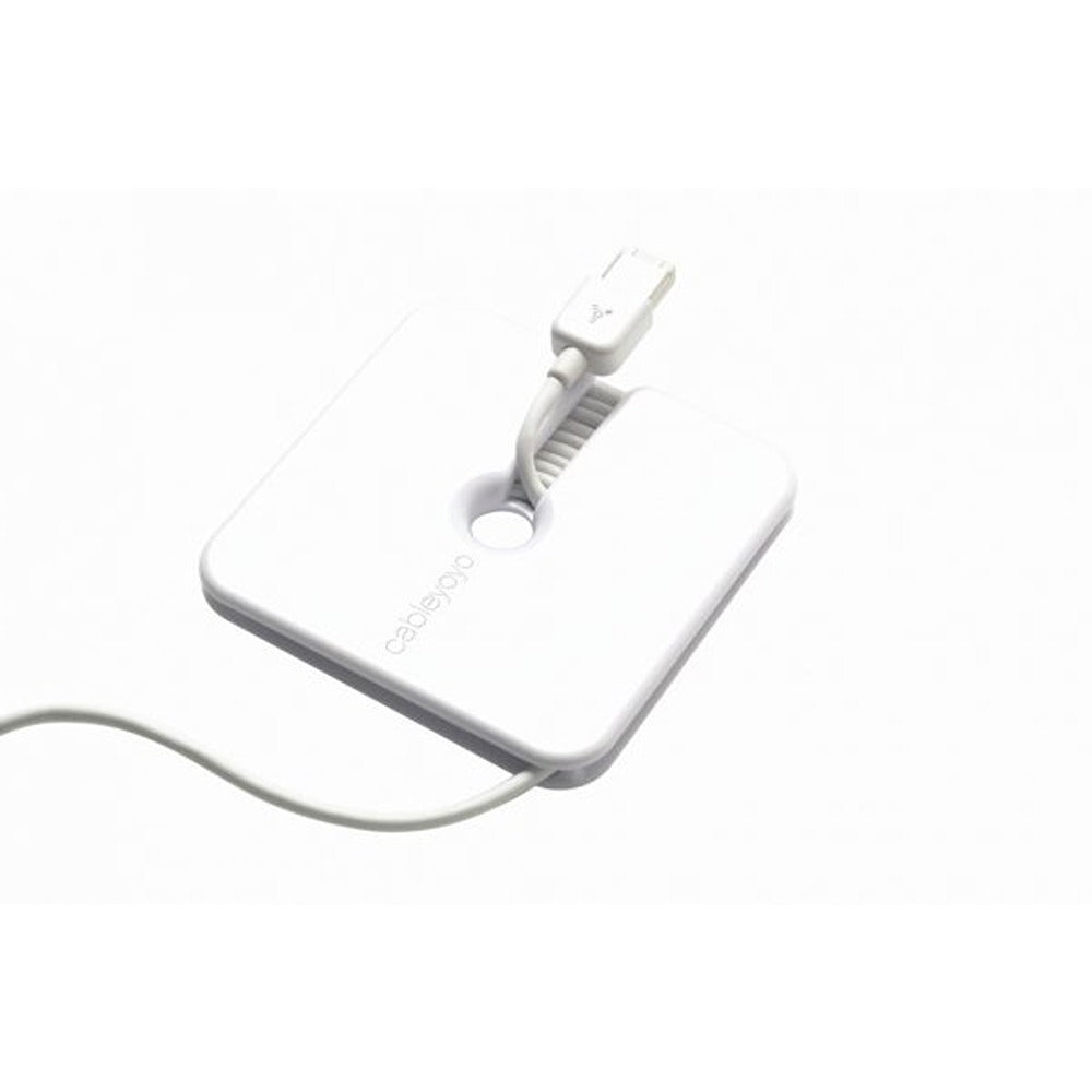Bluelounge CableYoyo Kabelrulle Hvid