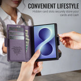 CaseMe Samsung Galaxy Z Fold 8 Etui 023 Series Lilla