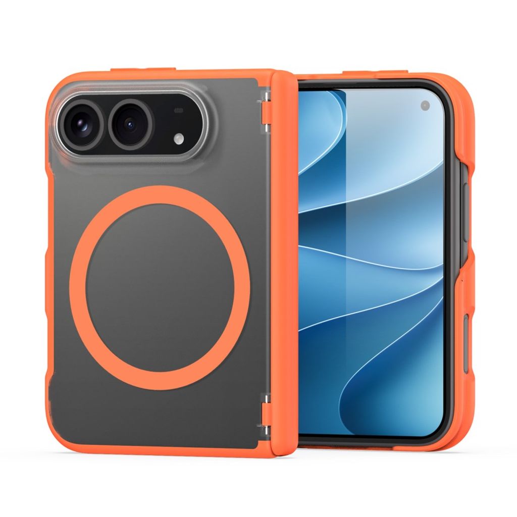 Dux Ducis iPhone Duo Cover EXPN Series MagSafe Orange