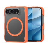 Dux Ducis iPhone Duo Cover EXPN Series MagSafe Orange