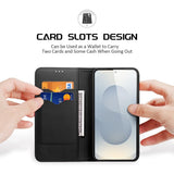 Dux Ducis Samsung Galaxy S26 Etui Hivo Series Sort