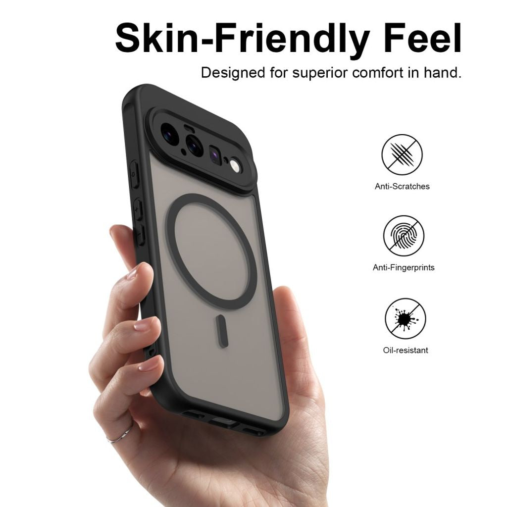 Google Pixel 11 Pro XL Cover Frostad MagSafe Sort