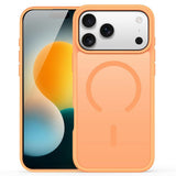 Dux Ducis iPhone 17 Pro Max Cover Yind Series MagSafe Orange