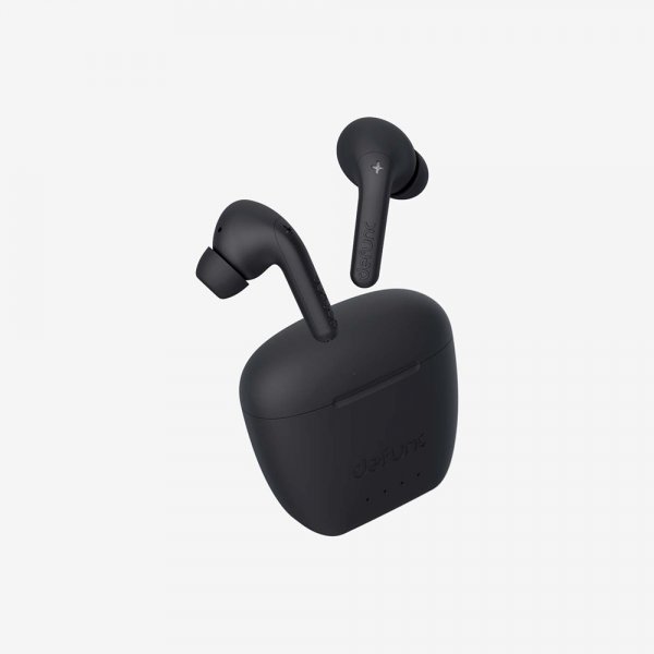 Defunc Trådløse Hovedtelefoner True Audio Sort