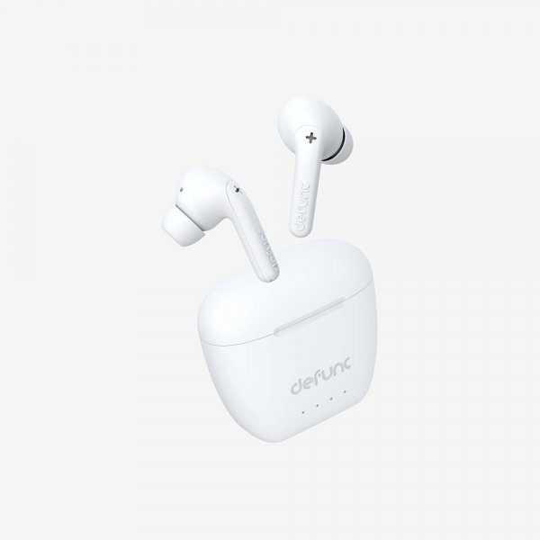 Defunc Trådløse Hovedtelefoner True Audio Hvid