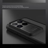 Nillkin Xiaomi 17T Pro Cover CamShield Pro Sort