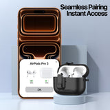 Dux Ducis AirPods Pro 3 Cover PECQ Series Sort