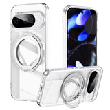 Google Pixel 11/Pixel 11 Pro Cover MagSafe ring Klar