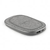 Moshi Powerbank Porto Q 5K bærbar oplader med indbygget trådløs oplader