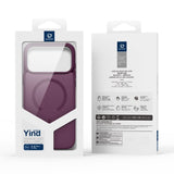 Dux Ducis iPhone 17 Pro/iPhone 18 Pro Cover Yind Series MagSafe Rød