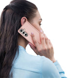 Dux Ducis Samsung Galaxy S25 FE Etui Skin Pro Series Lyserød