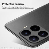 Mofi Xiaomi 17T Pro Cover Matte Shield Grå