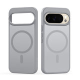 Dux Ducis Google Pixel 9/9 Pro/10/10 Pro/11/11 Pro Cover Yind Series MagSafe Grå