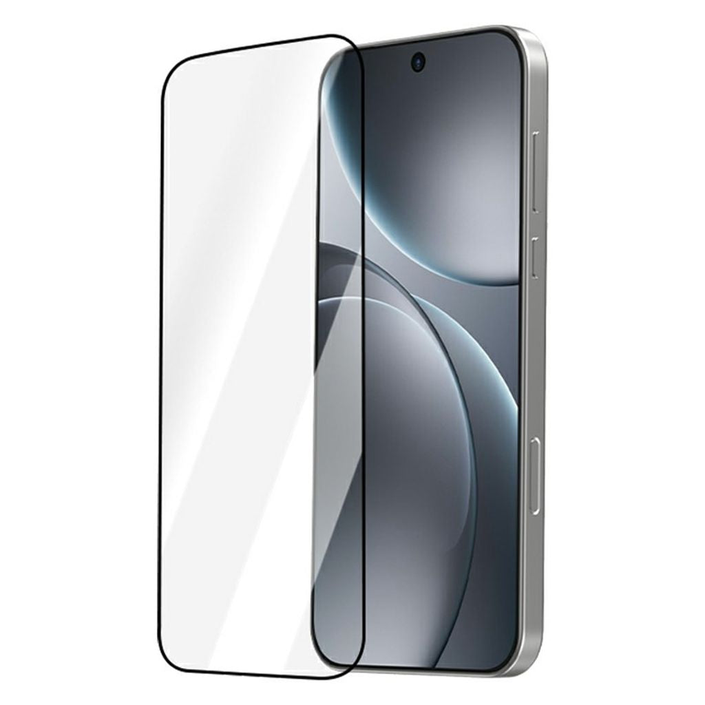 Lereach Oppo Find X9 Pro Skærmbeskytter med Monteringsramme