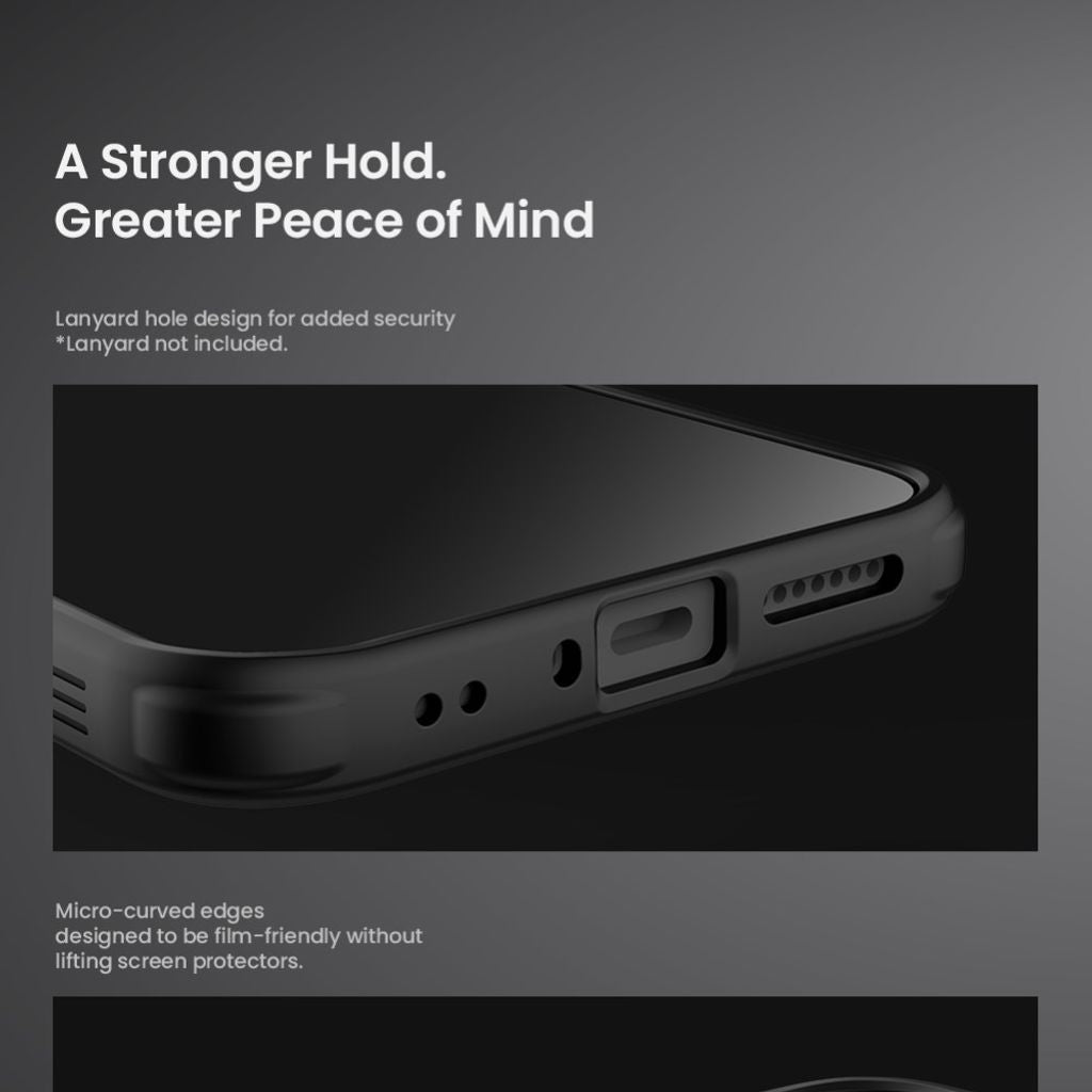 Nillkin Xiaomi 17T Pro Cover CamShield Pro Sort