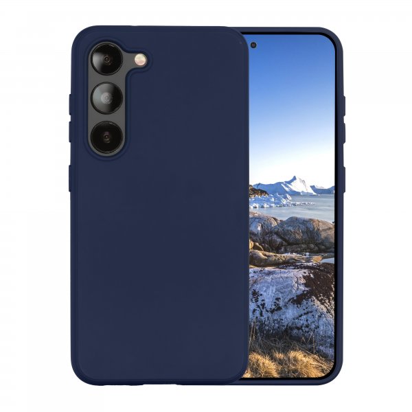 dbramante1928 Samsung Galaxy S23 Cover Greenland Pacific Blue