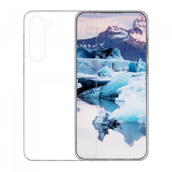 dbramante1928 Samsung Galaxy S23 Plus Cover Greenland Transparent