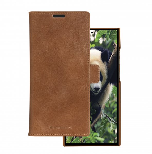 dbramante1928 Samsung Galaxy S23 Ultra Cover Lynge Tan