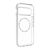 dbramante1928 Google Pixel 10/Google Pixel 10 Pro Cover Iceland Pro Qi2 Klar