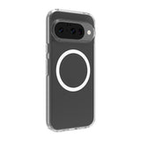 dbramante1928 Google Pixel 10/Google Pixel 10 Pro Cover Iceland Pro Qi2 Klar