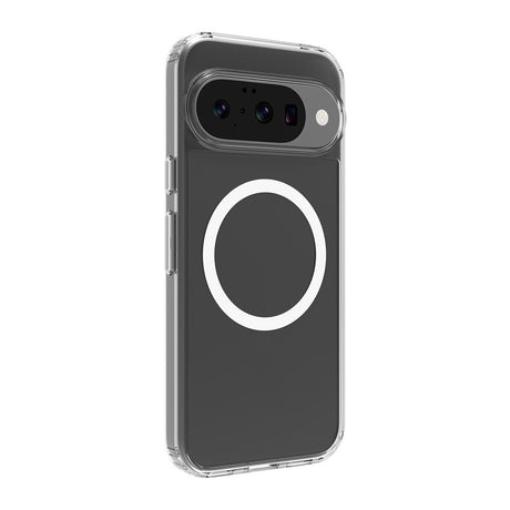 dbramante1928 Google Pixel 10/Google Pixel 10 Pro Cover Iceland Pro Qi2 Klar