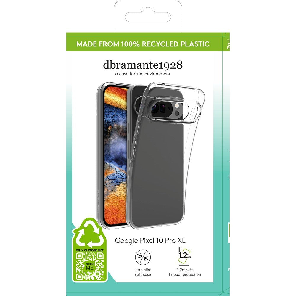 dbramante1928 Google Pixel 10 Pro XL Cover Greenland Klar