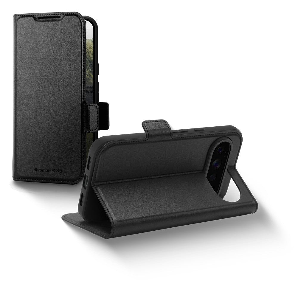 dbramante1928 Google Pixel 11 Pro XL Etui Oslo Pro Sort