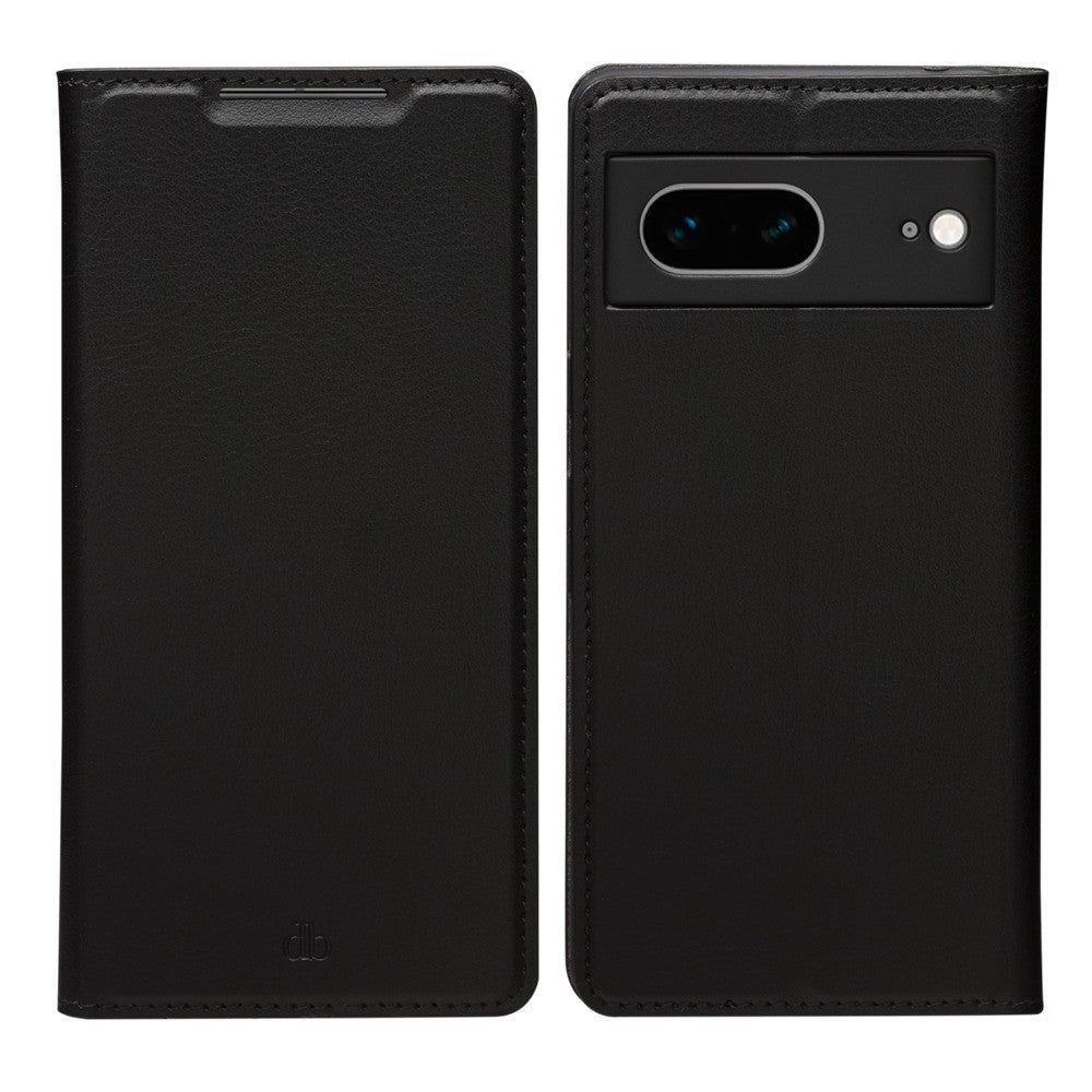 dbramante1928 Google Pixel 7 Etui Oslo Sort