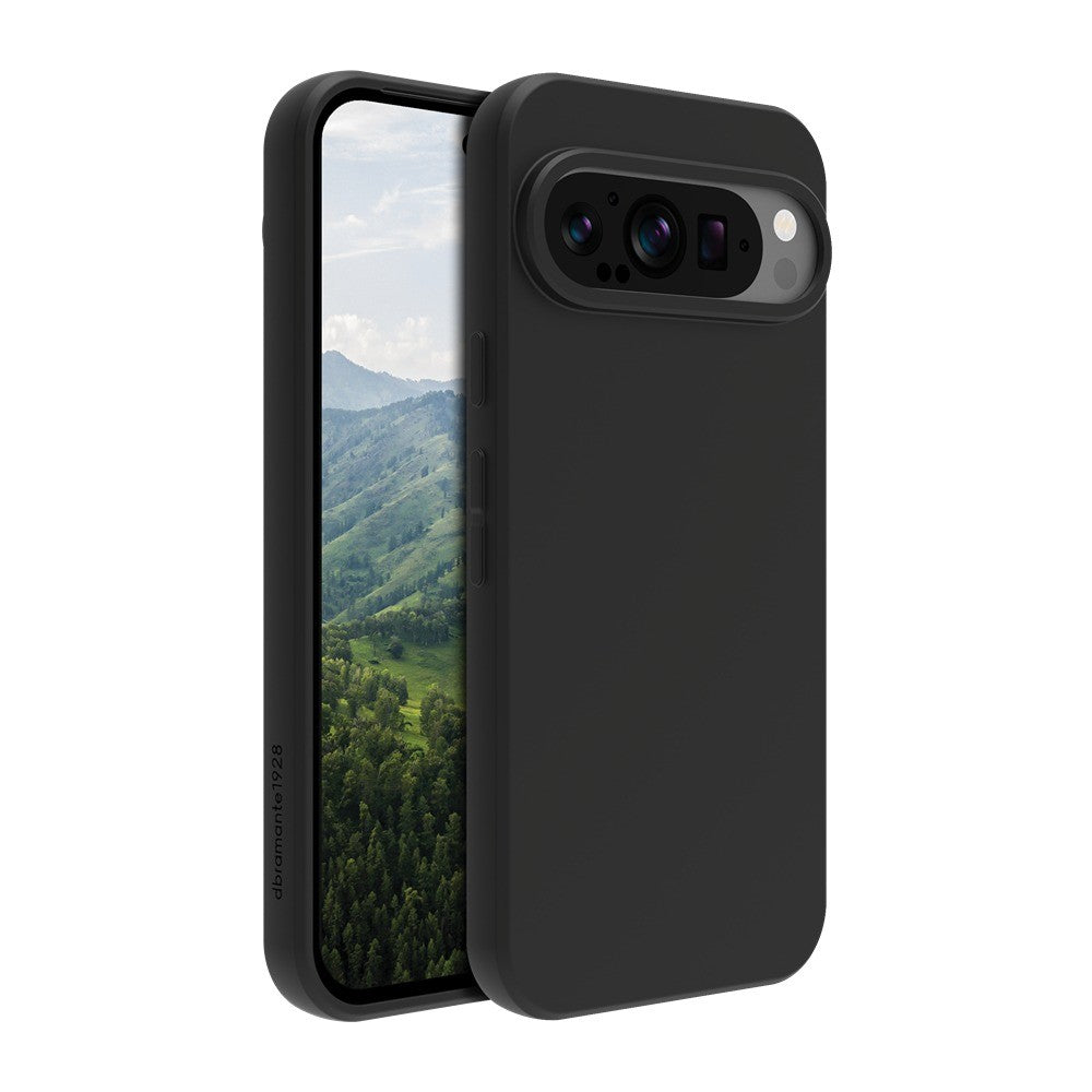 dbramante1928 Google Pixel 9/Google Pixel 9 Pro Cover Greenland Night Black