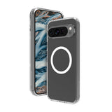 dbramante1928 Google Pixel 9 Pro XL Cover Iceland Pro Qi2 Klar