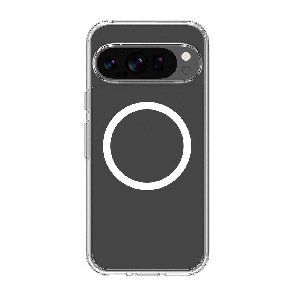 dbramante1928 Google Pixel 9 Pro XL Cover Iceland Pro Qi2 Klar