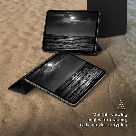 dbramante1928 iPad 10.9 (gen 10)/iPad 11 (A16) Etui Avenida ICON Midnight