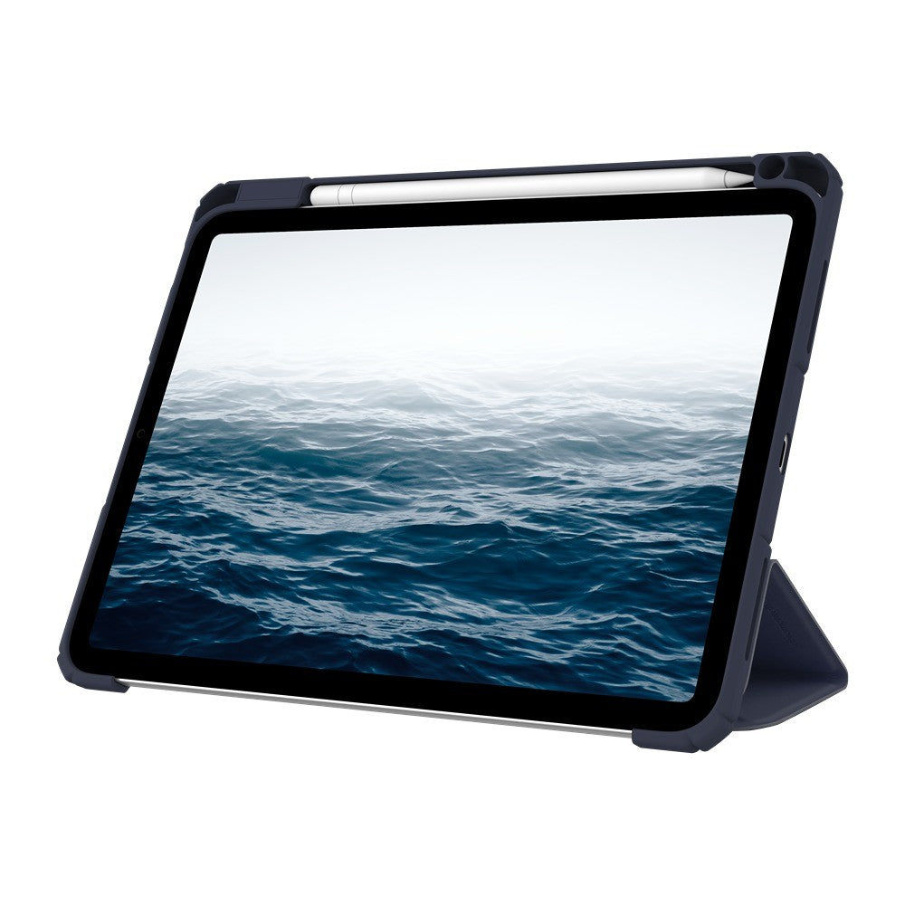 dbramante1928 iPad 10.9 (gen 10)/iPad 11 (A16) Etui London ICON Deep Water
