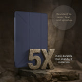 dbramante1928 iPad 10.9 (gen 10)/iPad 11 (A16) Etui London ICON Deep Water