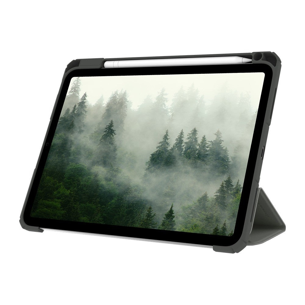 dbramante1928 iPad 10.9 (gen 10)/iPad 11 (A16) Etui London ICON Forest Shadow